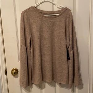 Long sleeve BRAND NEW WITH TAGS
